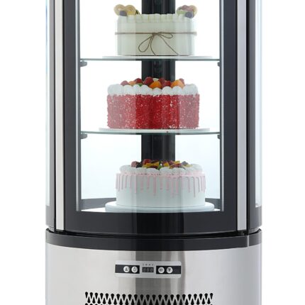 Witryna chłodnicza 100L