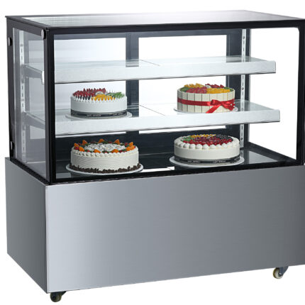 Witryna chłodnicza 400L