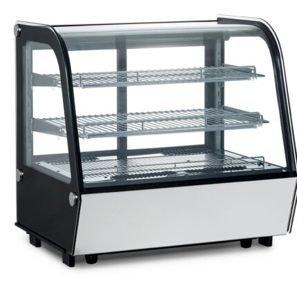 Witryna chłodnicza 120L