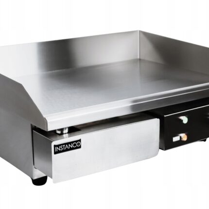 Płyta Grillowa INSTANCO I-SMAZ.1 Gładka – Profesjonalne Grillowanie