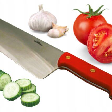 NÓŻ KUCHENNY TASAK do mięsa i warzyw NÓŻ SZEFA KUCHNI