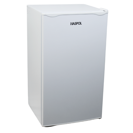 LODÓWKA jednodrzwiowa 92l, Mała lodówka HASPOL H-92L