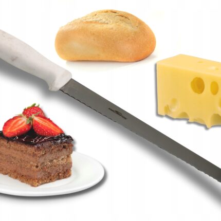 NÓZ do PIECZYWA, CIAST, SERA - IDEALNY DO RESTAURACJI