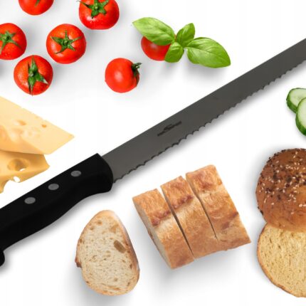 NÓŻ do PIECZYWA, NÓŻ KUCHENNY SZEFA KUCHNII
